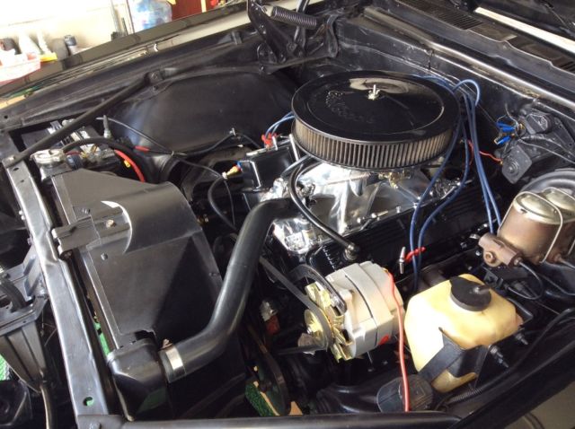 1968 Burgundy Chevrolet Camaro