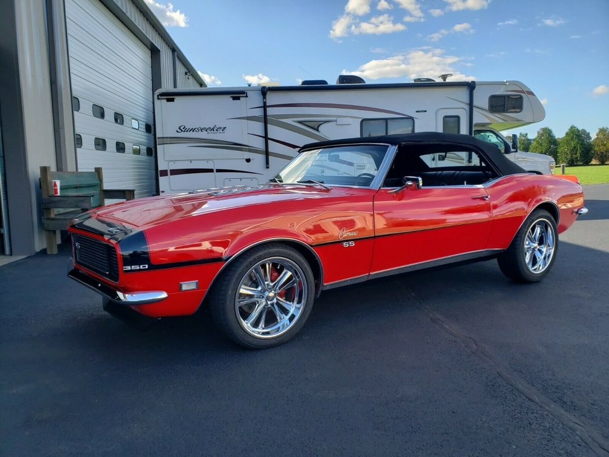 1968 Chevrolet Camaro