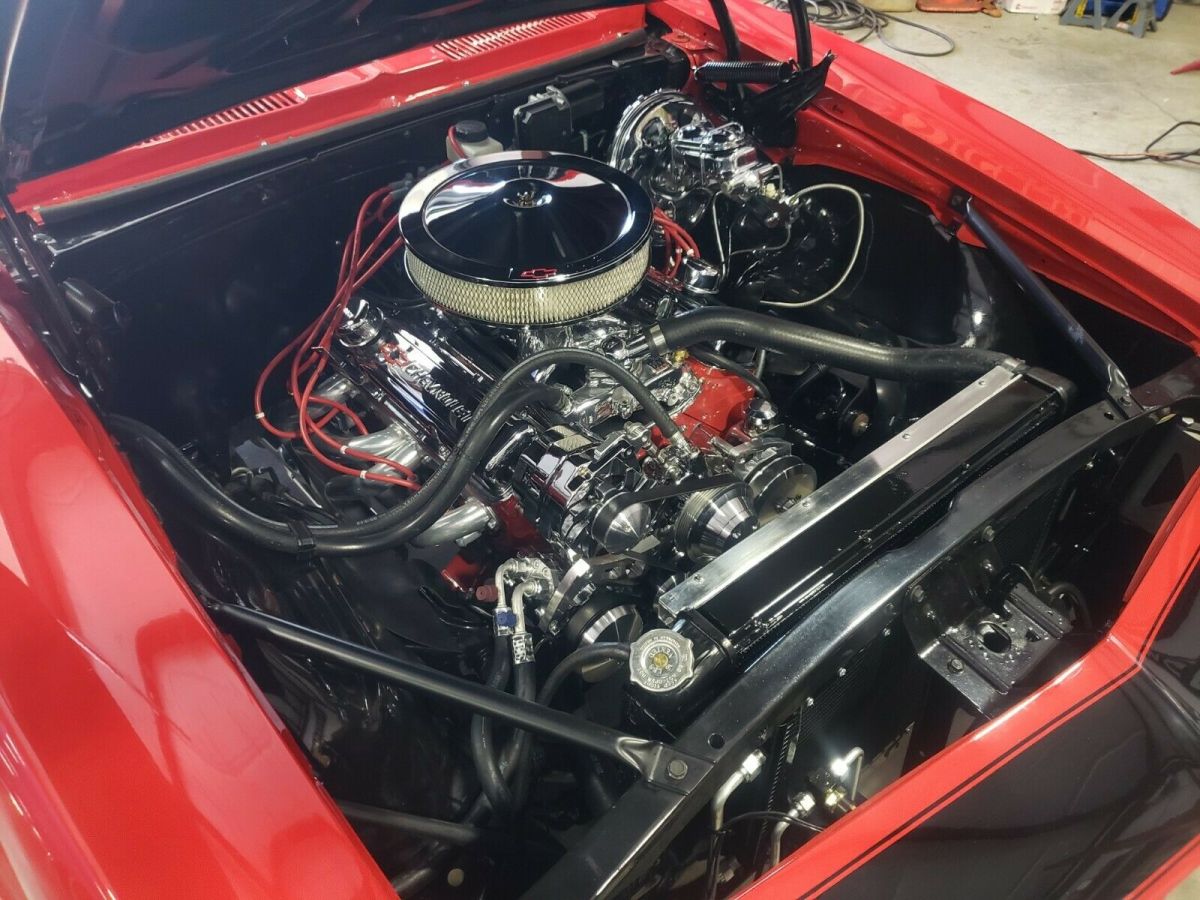1968 Chevrolet Camaro