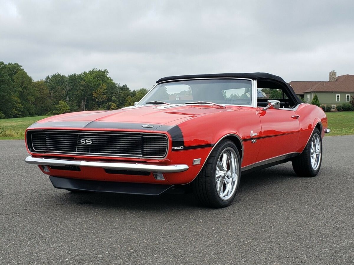 1968 Chevrolet Camaro