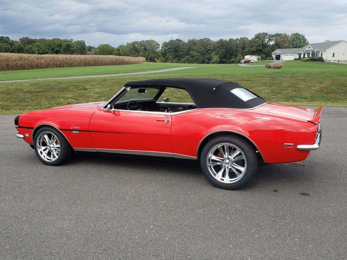 1968 Chevrolet Camaro