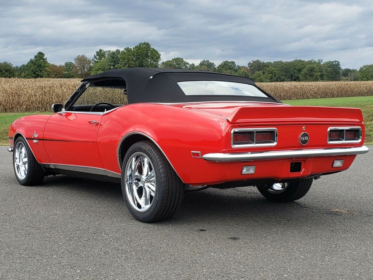 1968 Chevrolet Camaro