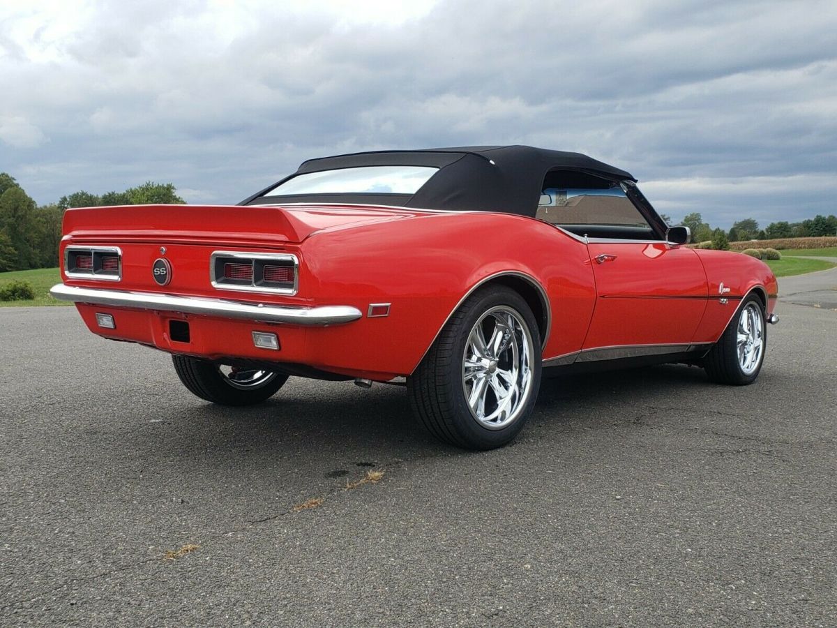 1968 Chevrolet Camaro