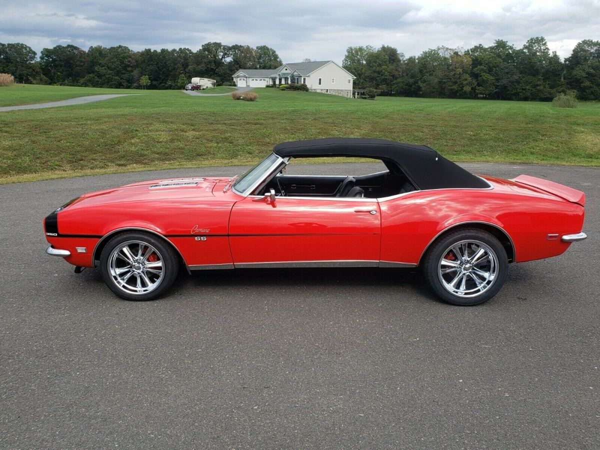 1968 Chevrolet Camaro