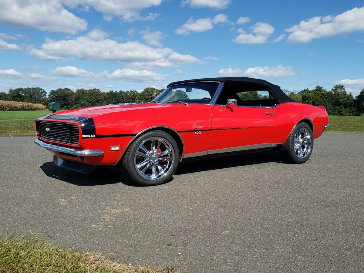 1968 Chevrolet Camaro