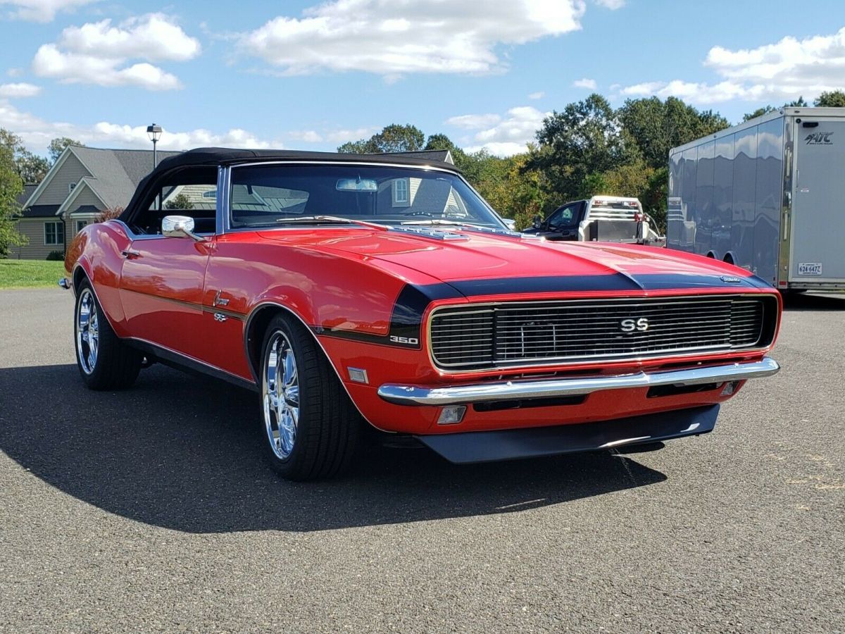 1968 Chevrolet Camaro