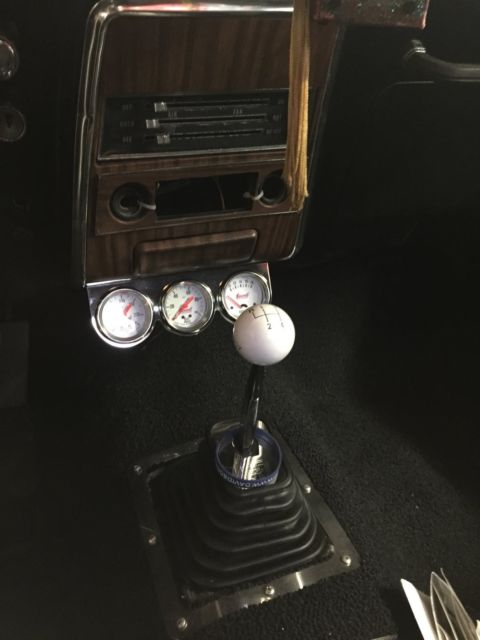 1968 Matador Red Chevrolet Camaro Coupe