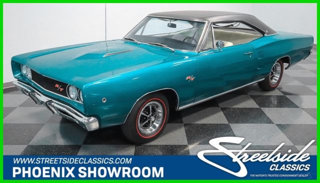 1968 Purple Dodge Coronet