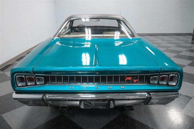 1968 Purple Dodge Coronet