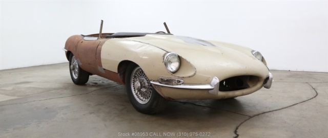 1968 Brown Jaguar XK Other