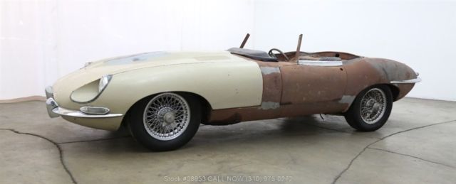 1968 Brown Jaguar XK Other