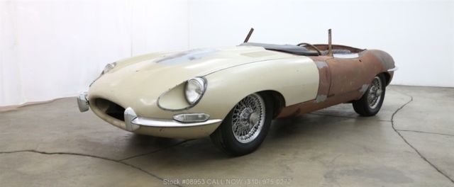 1968 Brown Jaguar XK Other
