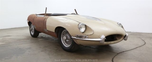 1968 Brown Jaguar XK Other