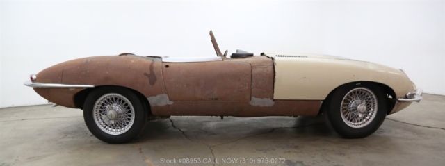1968 Brown Jaguar XK Other