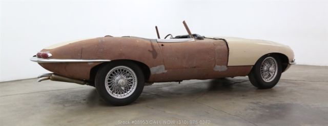1968 Brown Jaguar XK Other