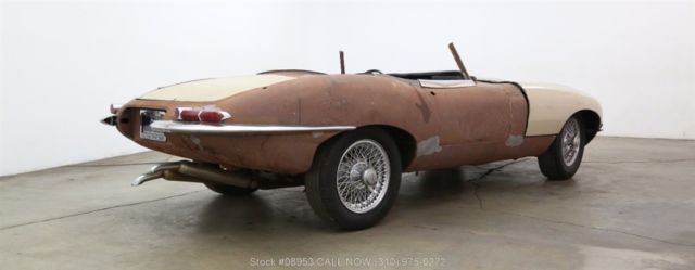 1968 Brown Jaguar XK Other