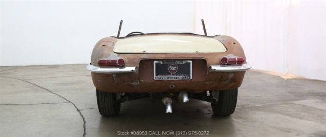 1968 Brown Jaguar XK Other