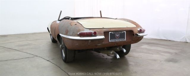 1968 Brown Jaguar XK Other