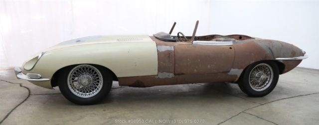 1968 Brown Jaguar XK Other