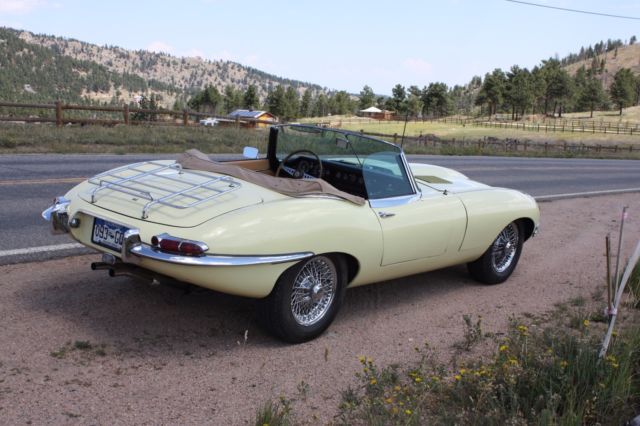 1968 PRIMROSE Jaguar E-Type ROADSTER
