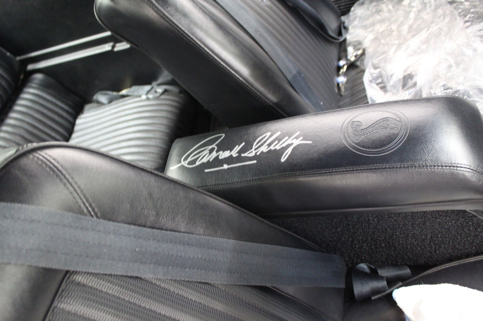 1968 Highland Green #3067-A Shelby Shelby Ford Mustang GT500 Fastback