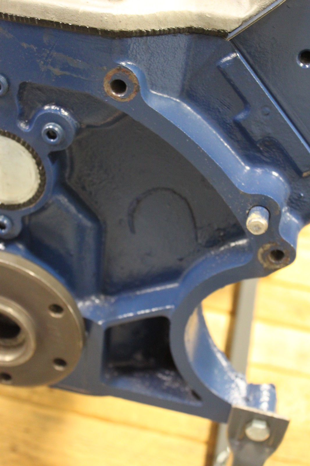 1968 Highland Green #3067-A Shelby Shelby Ford Mustang GT500 Fastback