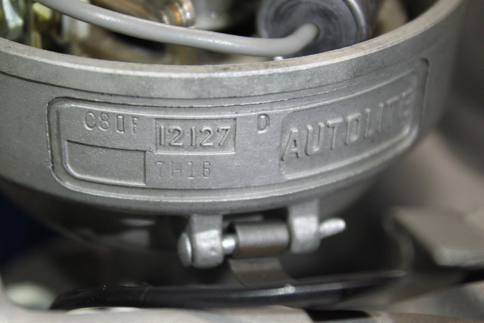 1968 Highland Green #3067-A Shelby Shelby Ford Mustang GT500 Fastback