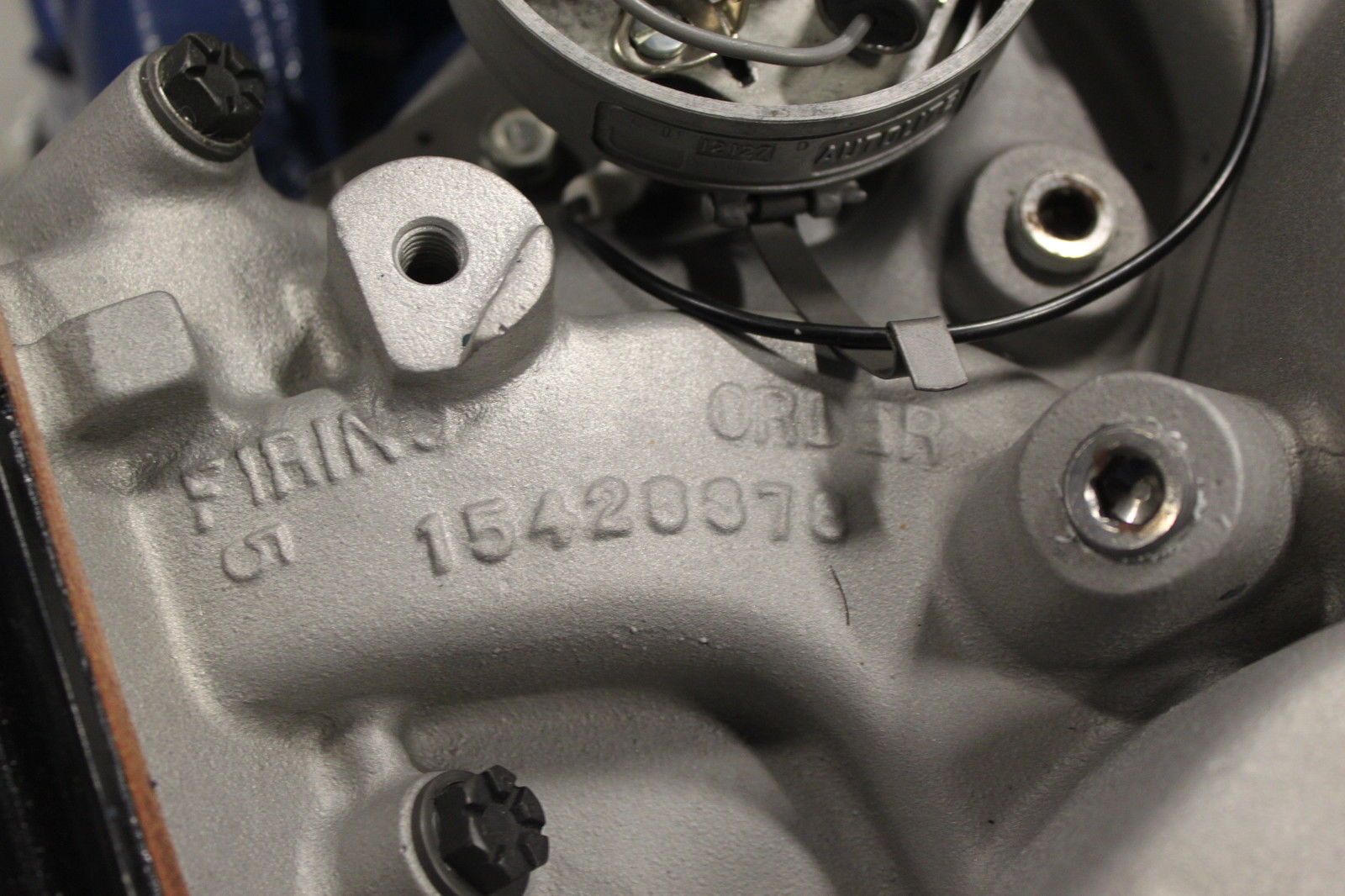 1968 Highland Green #3067-A Shelby Shelby Ford Mustang GT500 Fastback