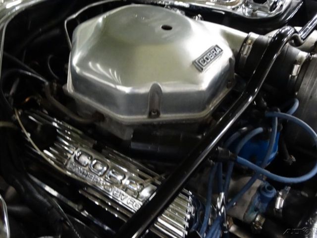 1968 Gold Ford Mustang