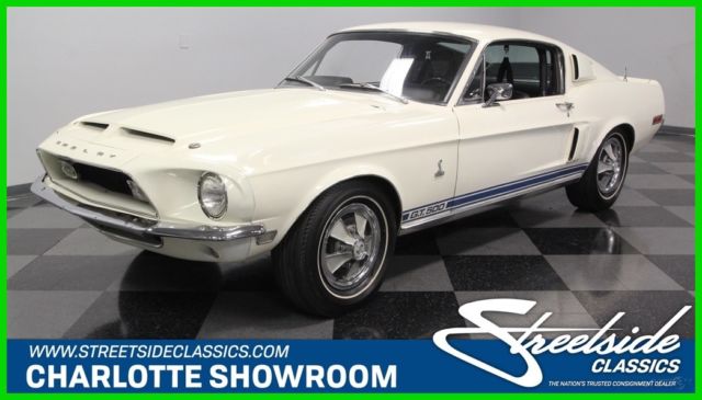 1968 Other Color Ford Mustang