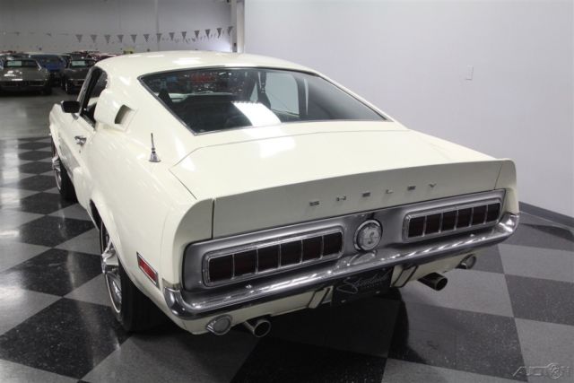 1968 Other Color Ford Mustang