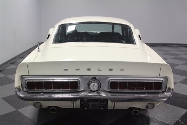 1968 Other Color Ford Mustang