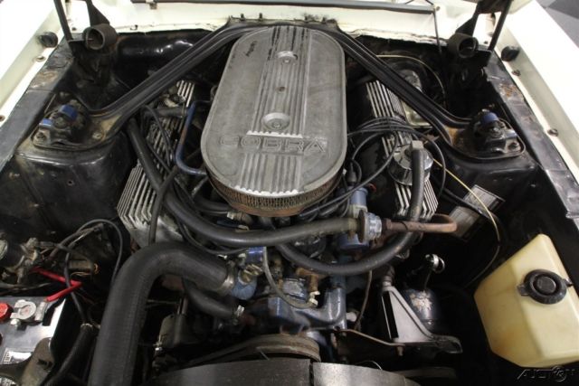 1968 Other Color Ford Mustang