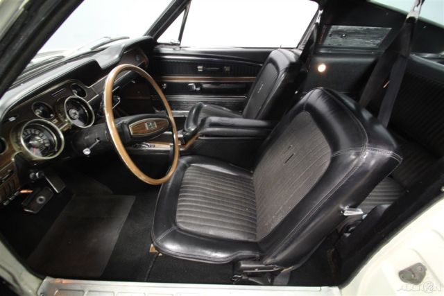 1968 Other Color Ford Mustang