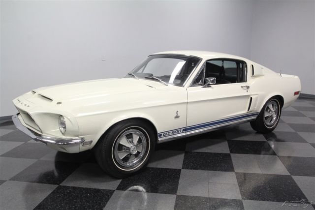 1968 Other Color Ford Mustang