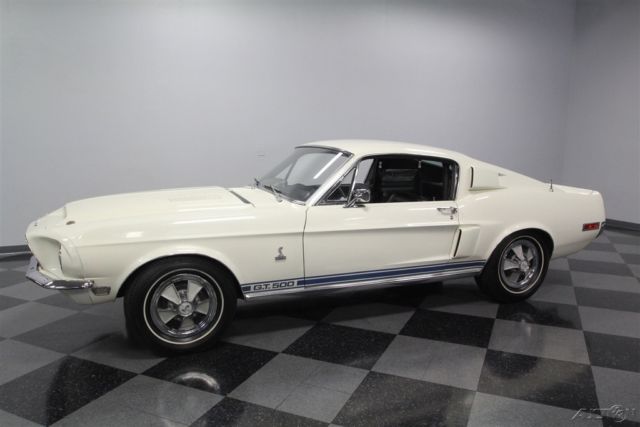 1968 Other Color Ford Mustang