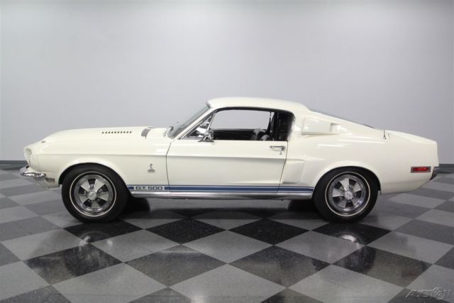 1968 Other Color Ford Mustang