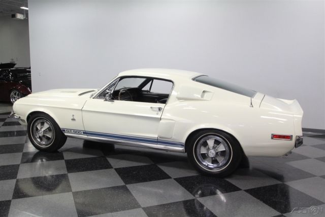 1968 Other Color Ford Mustang