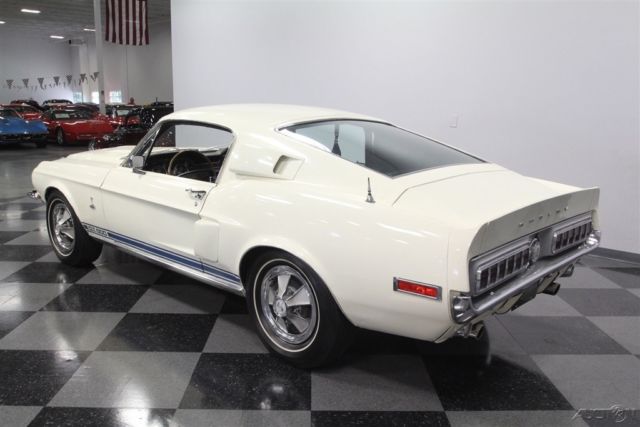 1968 Other Color Ford Mustang