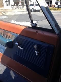 1968 Mostly blue Chevrolet C-10