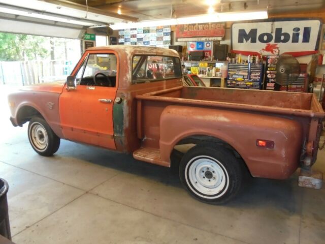 1968 Chevrolet C-10