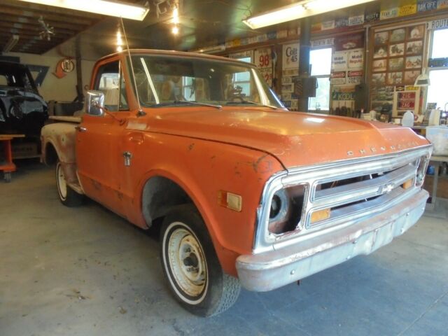 1968 Chevrolet C-10
