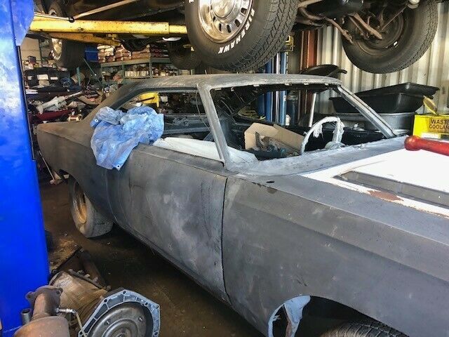 1968 Ford F-150 Coupe