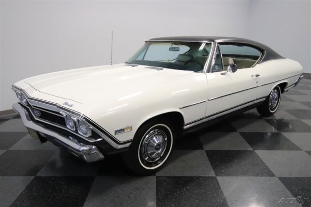 1968 Red Chevrolet Chevelle