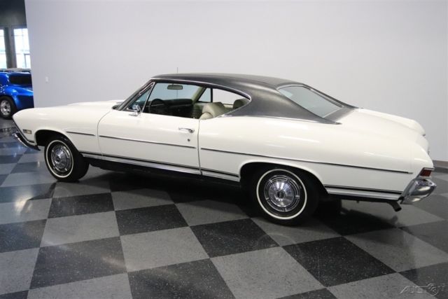1968 Red Chevrolet Chevelle