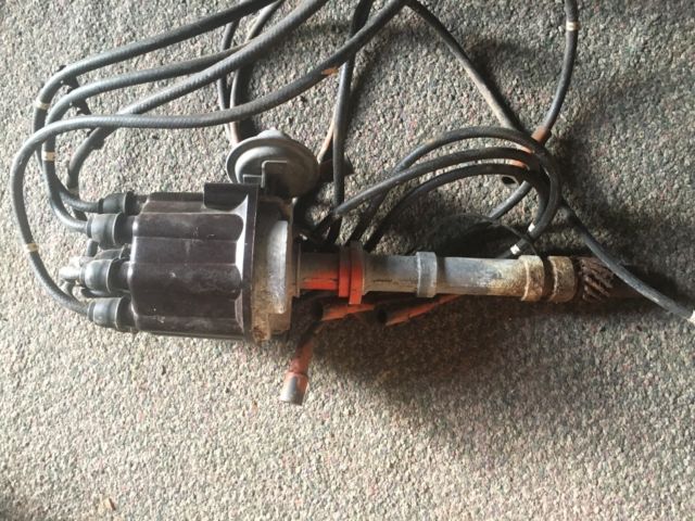 1968 Blue Chevrolet El Camino