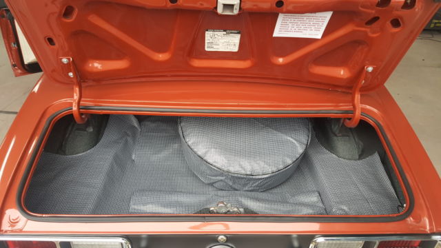 1968 Corvette Bronze Chevrolet Camaro Coupe