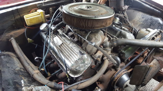 1968 Chevrolet Camaro