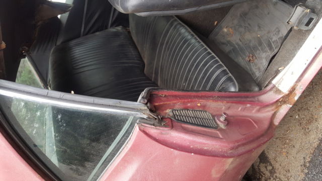 1968 Chevrolet Camaro