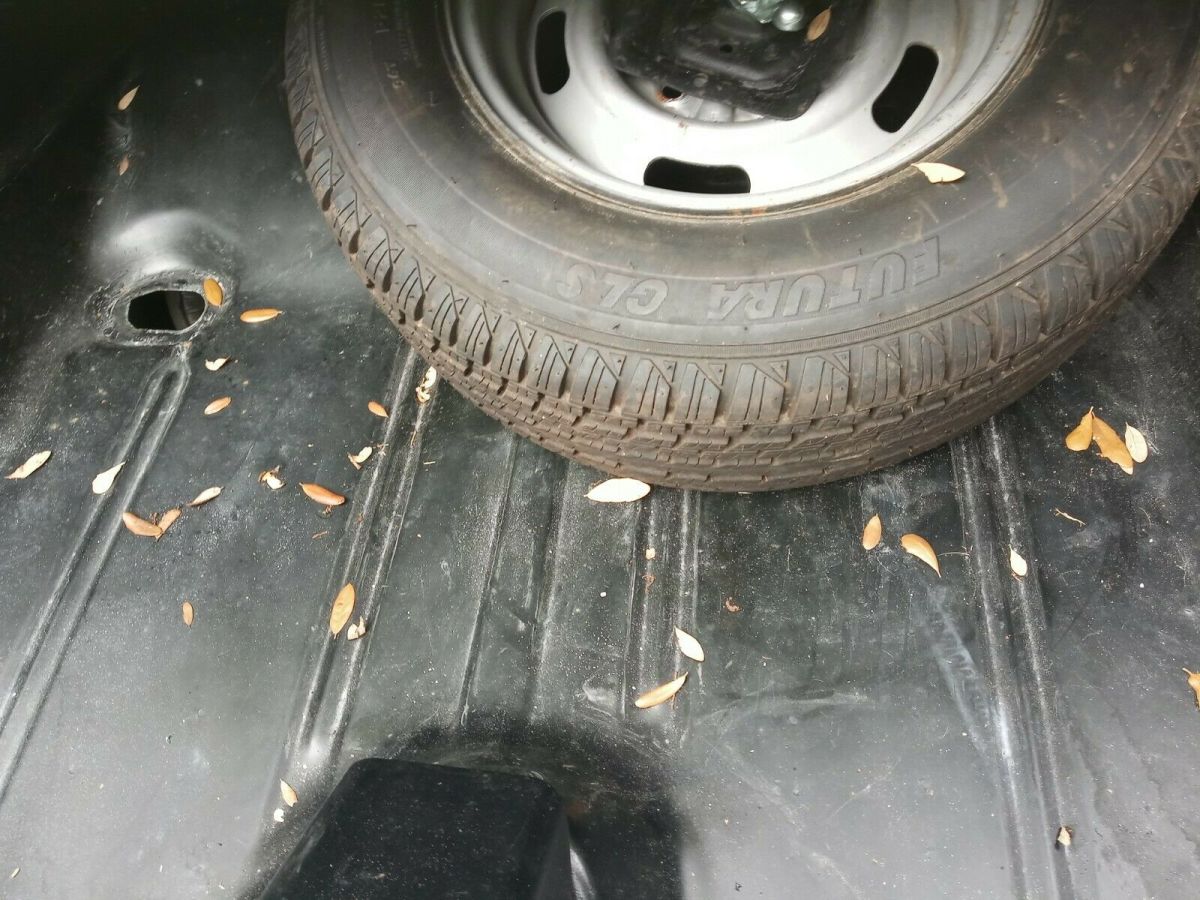 1968 Yellow Chevrolet Camaro Coupe